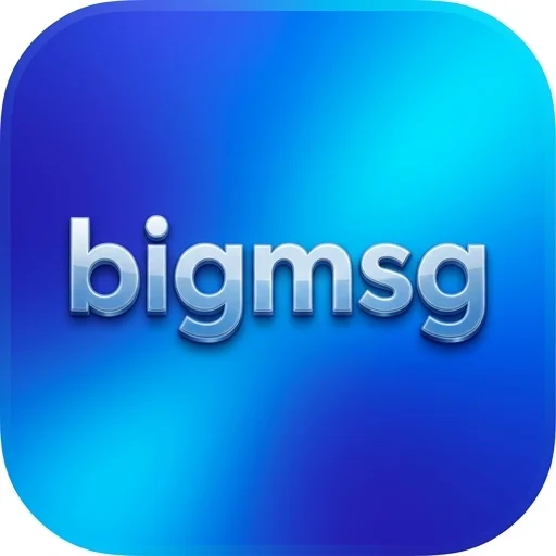 🔥 bigmsg Web Resmi - Login bigmsg Daftar Terbaru