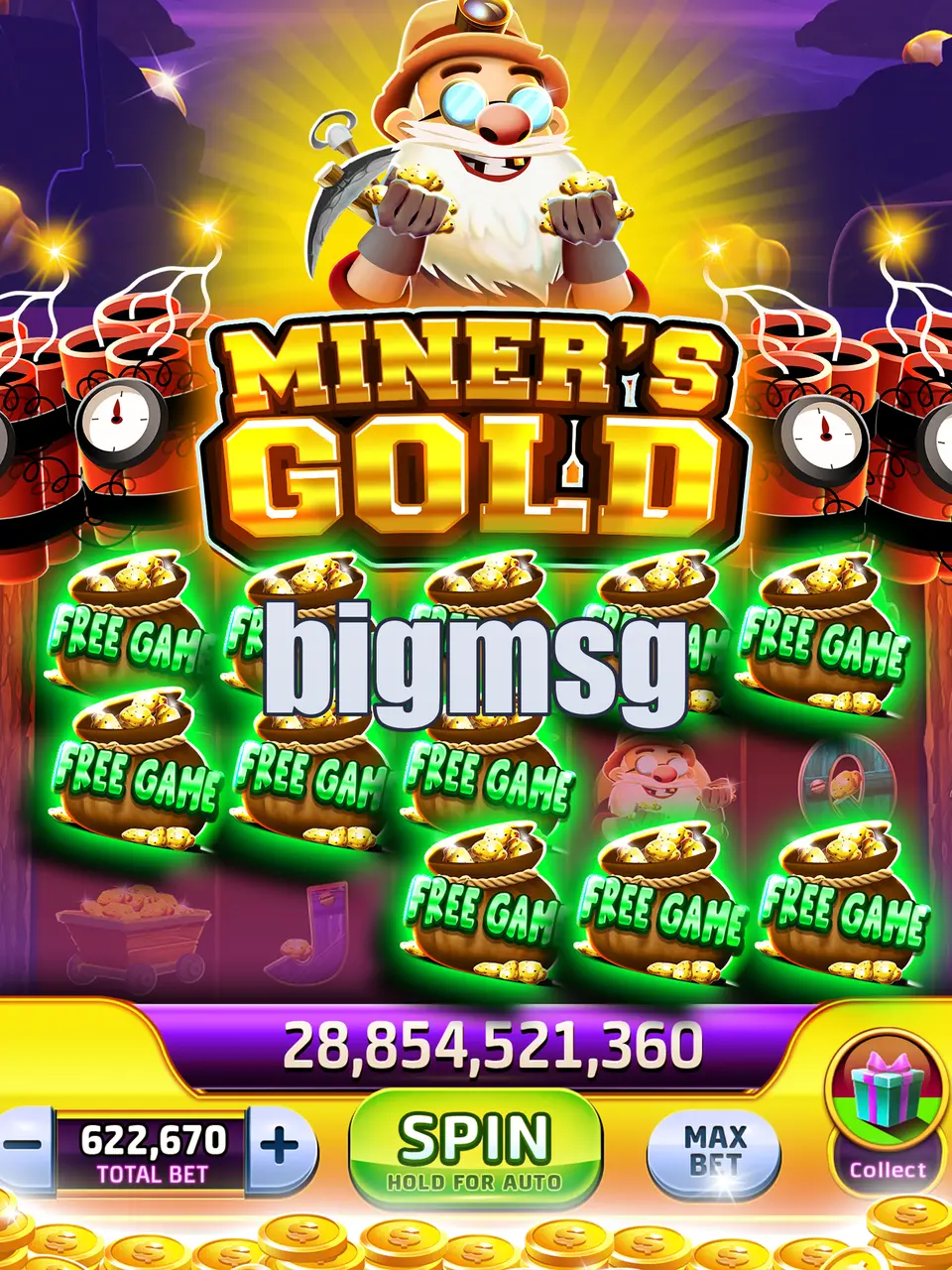 bigmsg Preview